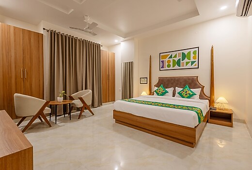 Treebo Premium The Maulshri, Behind Health Vistaar City