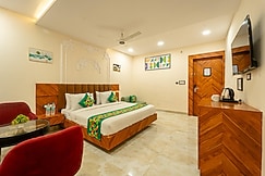 Treebo Golden Palm, Civil Lines, Jabalpur