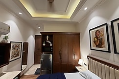 Rao stays, Gurgaon