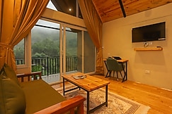 Pahadi Sukoon - A frame Cottages Mcleodganj, Dharamshala