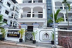 CASA De SOUZA | Guest House, Goa
