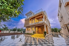 ELIVAAS SK Villa | 4 BHK Hideaway with Pvt Pool, Lonavala