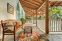 Blue Pearl Villa, Goa