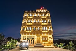 Jigyasa Palace Hotel Jaiselmer, Karachi