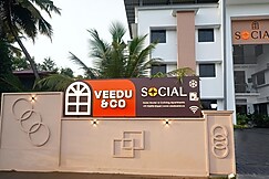 Veedu and Co Social, Cochin