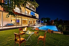 Miran by the Lake - ELIVAAS Signature, Udaipur