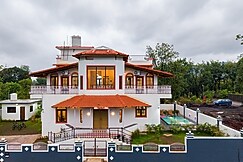 Alaya Stays Sreelakam 4 BHK Villa with Pvt Pool & Terrace, Neral