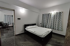 Suvarna Service Apartment - Gayathripuram, Mysore