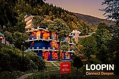 Loopin Mcleodganj, Dharamshala