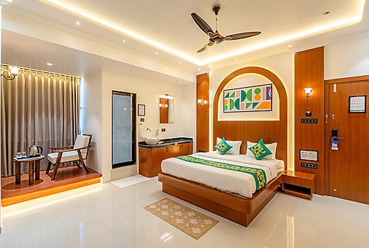 Treebo Serene Stay