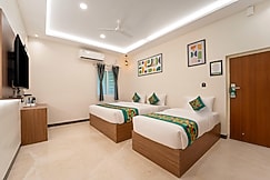 Treebo Urban Stay Near Meenakshi Temple & Railway Station, Madurai