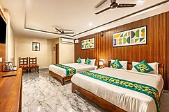 Treebo SG Square Grand, Pondicherry