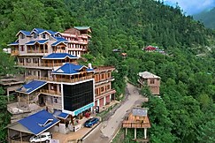 Tattva - A Sustainable Retreat By Shivaneel Hospitality, Jibhi, Gushaini