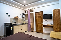 Studio@Pebble House By Zomo Stays, Dehradun