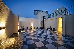 PapppyStays Rooftop Retreat 3bhk Penthouse, Jaipur