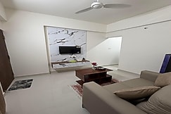 Scuzi stays 1BHK Near Embassy Tech Village, Bangalore
