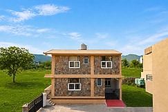 ELIVAAS Hiara Villa Rudraksha 6 BHK Villa With Pvt Pool, Udaipur