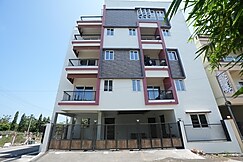 The Vybe Inn - Chennai Trade Center, Chennai