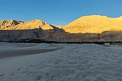 Mystique Meadows Swiss Cottage Camps, Nubra Valley