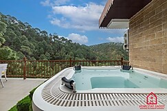 Dream House 3BHKVilla AC Jacuzzi By HomestayDaddy, Solan