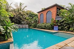 Evaya Zest - 3bhk Private Pool Villa Assagaon, Goa