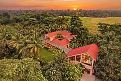 ama Stays and Trails - Palm Meadows Villa,Kolkata, Kolkata