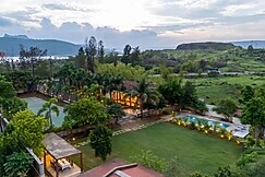 SpicyMango Lake Marvel 2 BHK Villa in Pawna, Lonavala