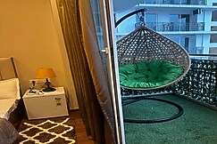 Seven Haven Premium Studio at ITC Omaxe, Greater Noida
