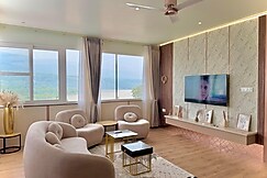 Marine Ganga 1Bhk Skyline Penthouse, Rishikesh