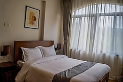 Inaara by ALYF 2.5 BHK apartment with mountain view, Alibaug