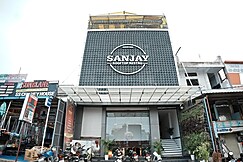 HOTEL SANJAY ROOFTOP & RESTO, Bhopal