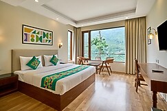 Treebo Tapovan, Kullu