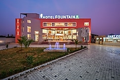 Hotel Fountain - Kamrej, Surat, Surat