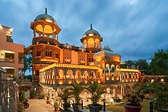 SaffronStays The Shikargarh Palace, Udaipur