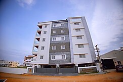 Hotel Vibrama, Tirupati