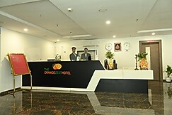 The Orange Zest Hotel, Vitthalapur