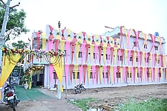 Bandhan Palace, Mahuadanr