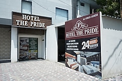 HOTEL THE PRIDE, Moga