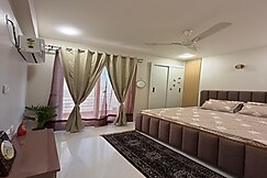 Cozy 1BHK Near Prem Mandir - Ramya Kunj, Vrindavan