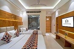 The Delhi Star Hotel near Connaught Place- New Delhi, Delhi