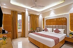 Hotel Delhi Star near Connaught Place - New Delhi, Delhi