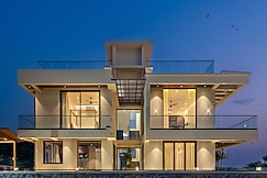SaffronStays Mustang, Lonavala