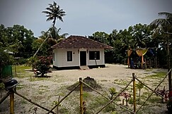 1BHK Private Property Couple Friendly Peace, Alleppey