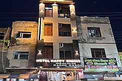 Hotel Happy ending, Hisar