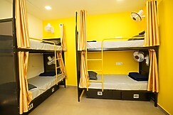 istaysocial, Hospet