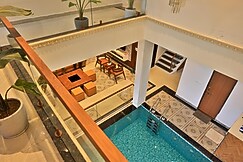 The Shikhar 4BHK Villa With Indoor Pool, Udaipur