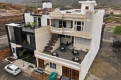The Shikhar 4BHK Villa With Indoor Pool, Udaipur