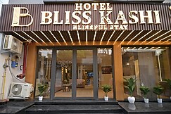 HOTEL BLISS KASHI, Varanasi