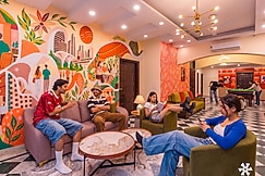 Zostel Gurgaon, Gurgaon