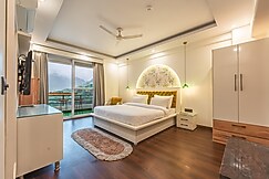 ALOHA on the Ganges 2bhk Terrace apartment 120, Rishikesh